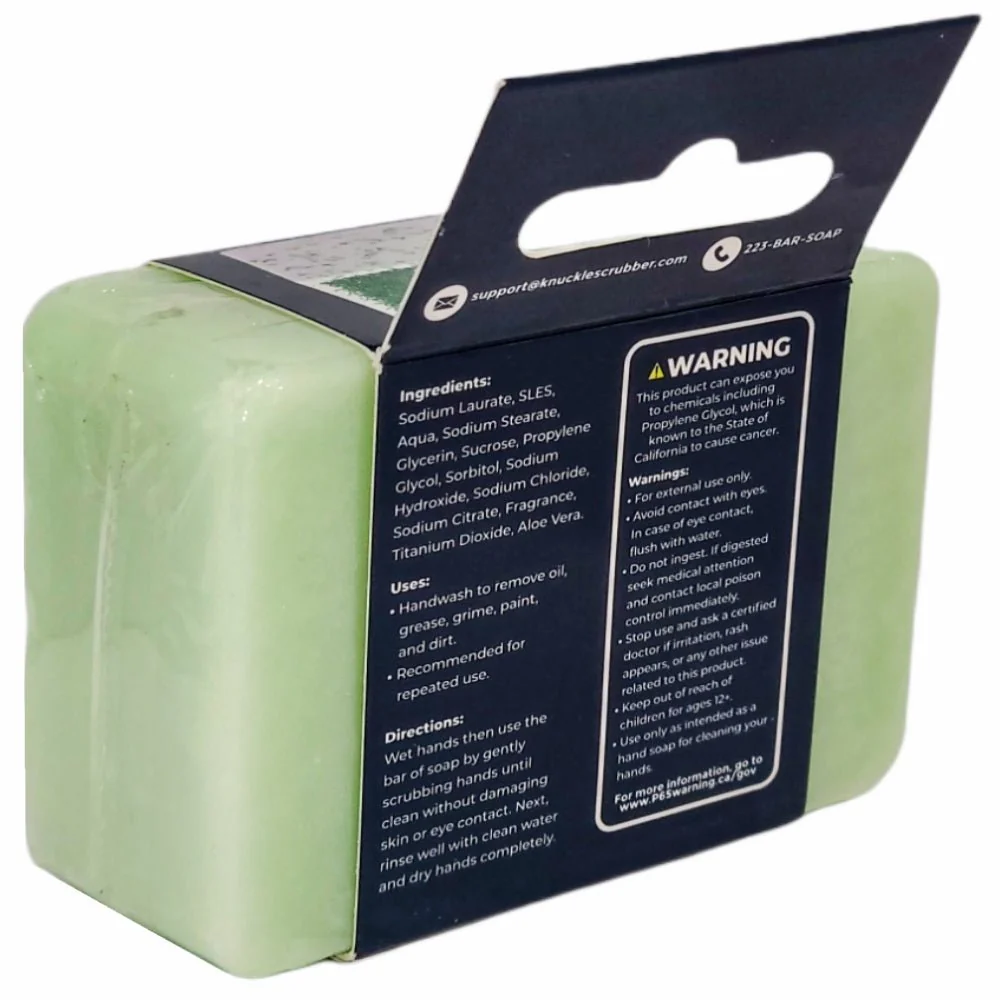 Knuckle Scrubber - Image 3